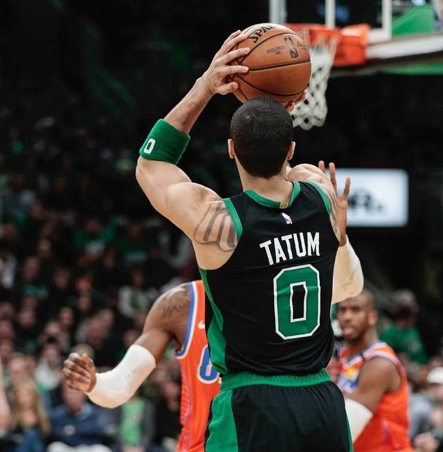 PG电子- 塔图姆成全明星首发 