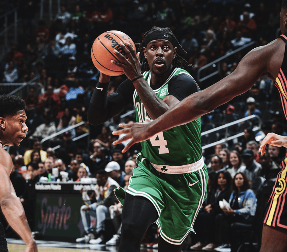 PG-包含塔图姆巅峰对决，穆雷与60激战篮网分钟，出色防守胜负难料！的词条